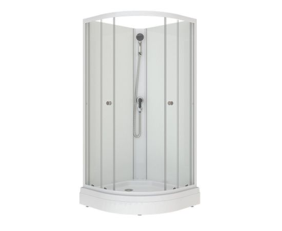 Душевая кабина Triton Экстра 88х88 А без крыши_