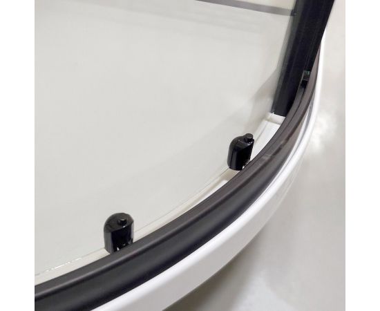 Душевая кабина Triton Прайм-Блэк 90х90 А без крыши_, изображение 11