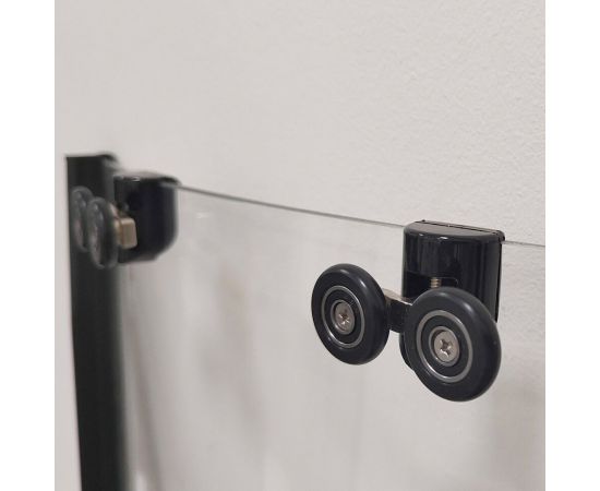 Душевая кабина Triton Прайм-Блэк 90х90 А без крыши_, изображение 13