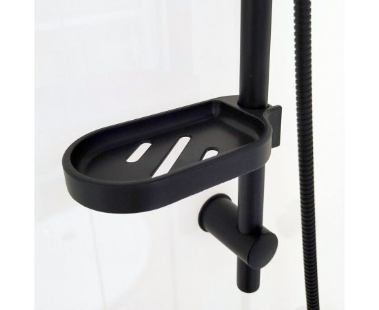 Душевая кабина Triton Прайм-Блэк 90х90 А без крыши_, изображение 15