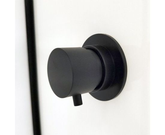 Душевая кабина Triton Прайм-Блэк 90х90 А без крыши_, изображение 16