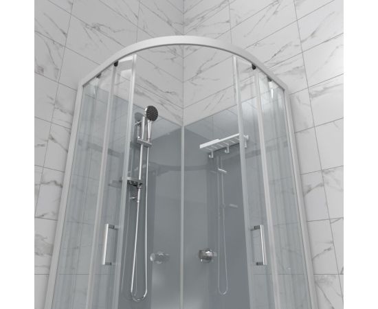 Душевая кабина Triton Прайм-Сатин 90х90 А без крыши_, изображение 5