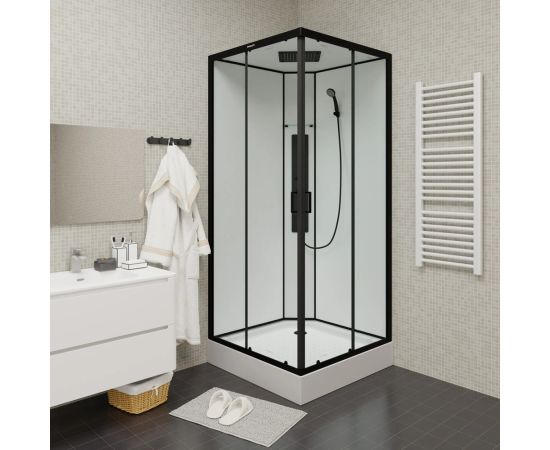 Душевая кабина Parly AMI Quadro_, изображение 5