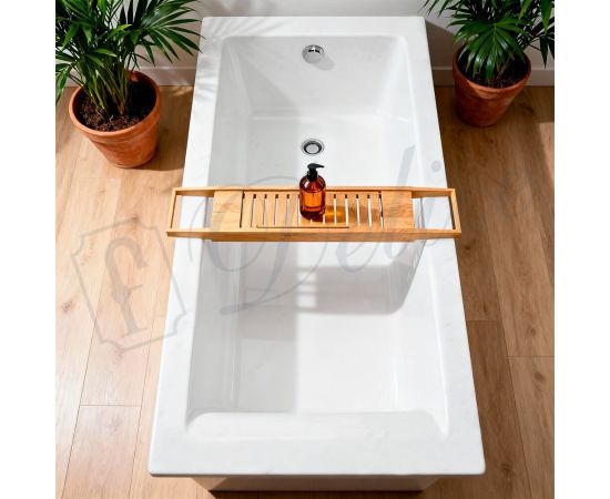 Ванна из литьевого мрамора Delice Diapason 180х70 матовая DLR330008-M_, изображение 17