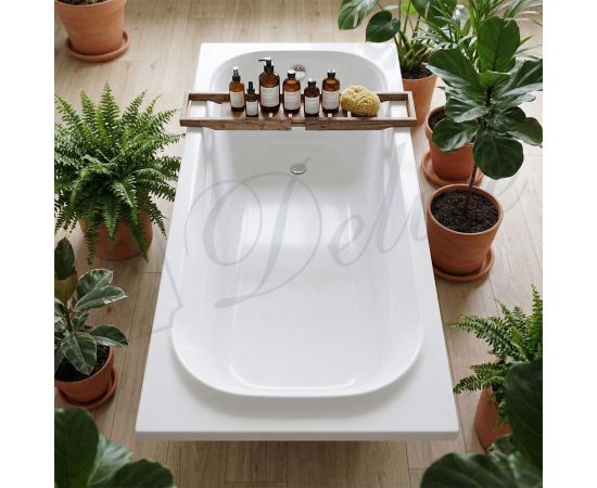 Ванна из литьевого мрамора Delice Triumph 170х70 матовая DLR330010-M_, изображение 14