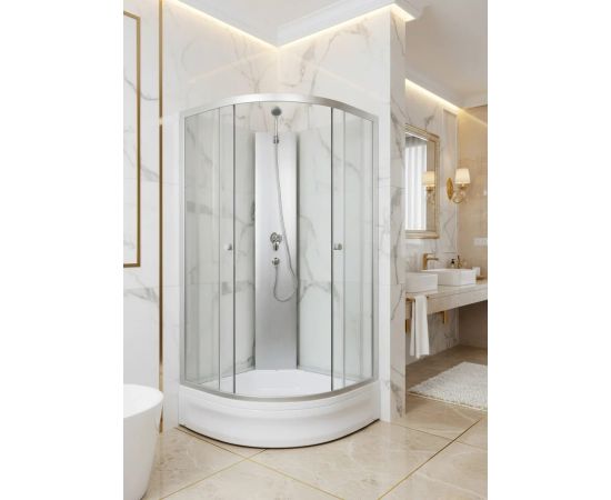 Душевая кабина River NARA ECO Б/К 90/24_, изображение 3