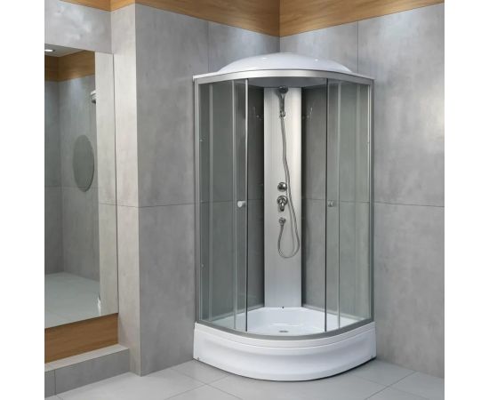 Душевая кабина River NARA ECO 90/24_, изображение 3