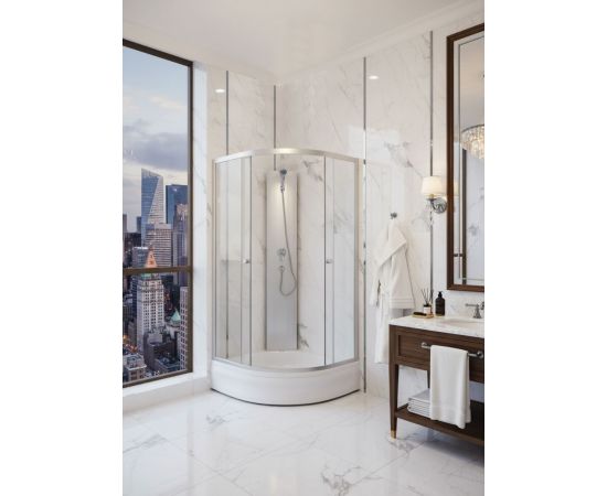 Душевая кабина River NARA ECO Б/К 90/24_, изображение 2