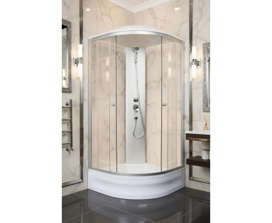 Душевая кабина River NARA ECO 100/24_, изображение 2