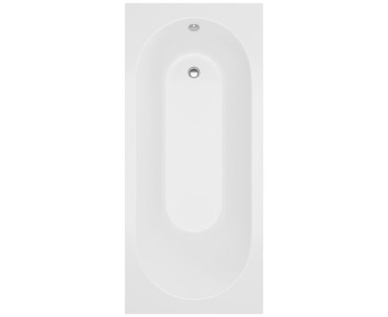 Ванна из литьевого мрамора Delice Bravo 180х75 глянцевая DLR330038-G_, изображение 10