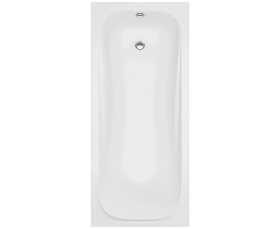 Ванна из литьевого мрамора Delice Triumph 170х75 матовая DLR330011-M_, изображение 17