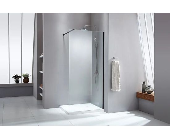 Душевое ограждение PARLY T100B 100х190_, изображение 4