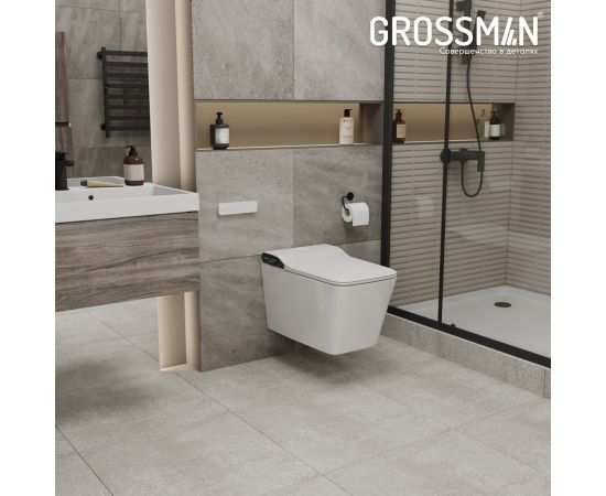 Комплект 2 в 1 Grossman инсталляция 901.K31.01.000 и унитаз GR-5701 smart_, изображение 10