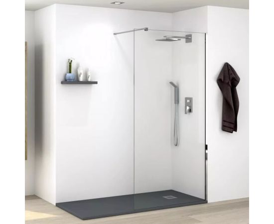 Душевое ограждение PARLY T100 100х190_, изображение 3