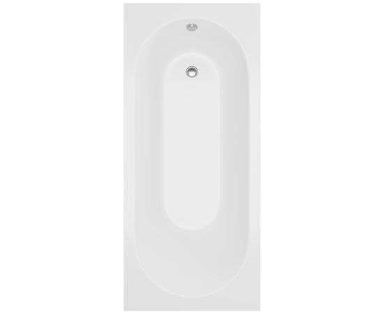 Ванна из литьевого мрамора Delice Bravo 180х70 матовая DLR330064-M_, изображение 10