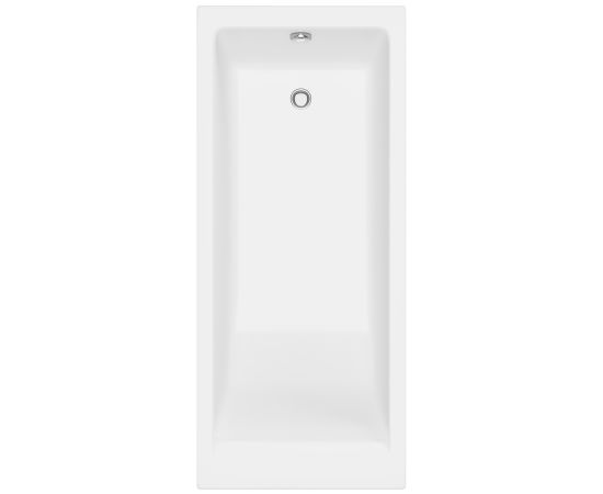 Ванна из литьевого мрамора Delice Diapason Ultra с узким бортом 170х75 глянцевая DLR330050-G_, изображение 10