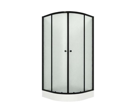 Душевой уголок Niagara Eco NG-003-14MT 80х80х195 низкий поддон_