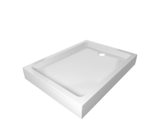 Поддон Triton ПД26 120х80 прямоугольный низкий_