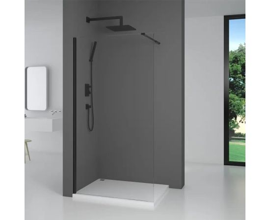 Душевое ограждение PARLY T100B 100х190_, изображение 3