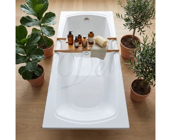 Ванна из литьевого мрамора Delice Veneto 180х75 глянцевая DLR330062-G_, изображение 9