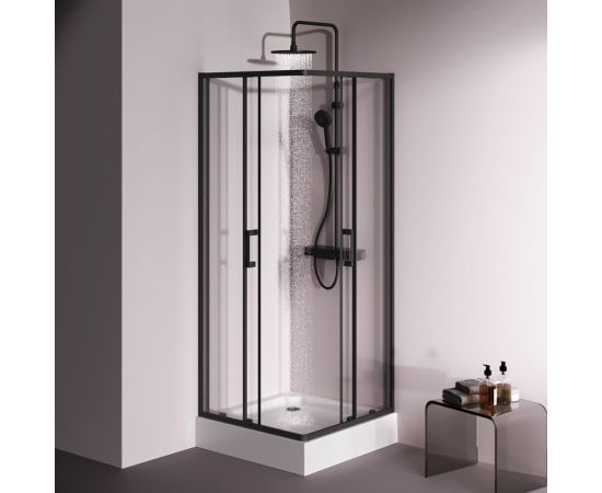 Душевое ограждение AM.PM Above W9XG-403-8080-BT 80х80 см без поддона_, изображение 7