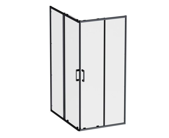 Душевое ограждение AM.PM Above W9XG-403-12090-BT 120х90 см без поддона_