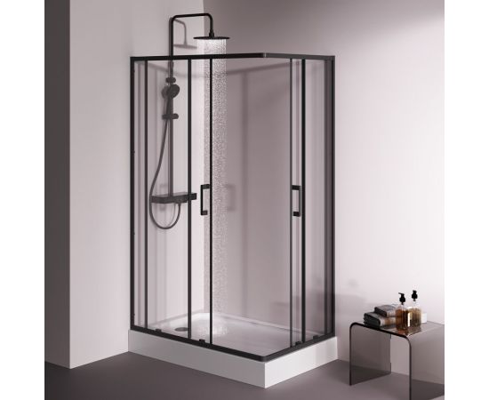 Душевое ограждение AM.PM Above W9XG-403-12080-BT 120х80 см без поддона_, изображение 7