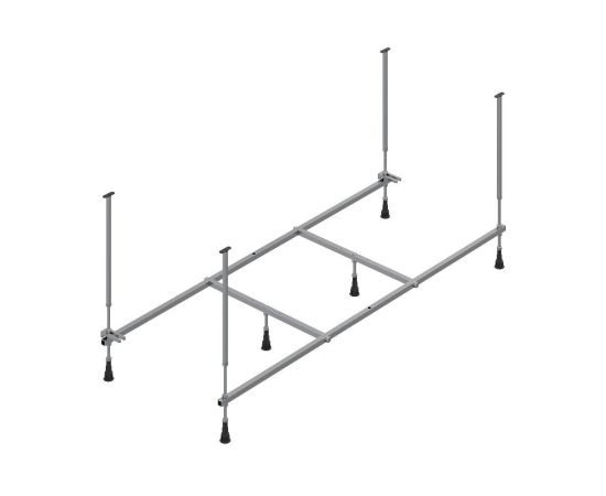Каркас для ванны AM.PM Libre W60A-180-080W-R 180x80 см_