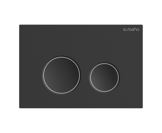 Клавиши слива ESBANO SKS-48MB ESINSKS48MB_