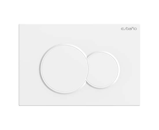 Клавиши слива ESBANO SKS-50GW ESINSKS50GW_