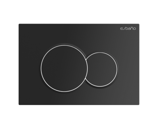 Клавиши слива ESBANO SKS-50MB ESINSKS50MB_