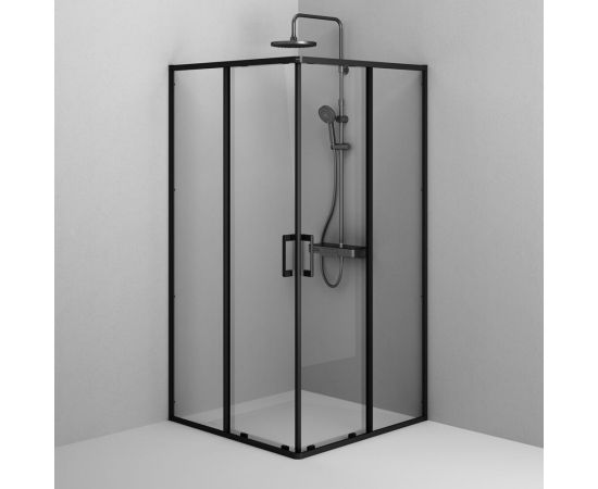 Душевое ограждение AM.PM Above W9XG-403-100100-BT 100х100 см без поддона_, изображение 15