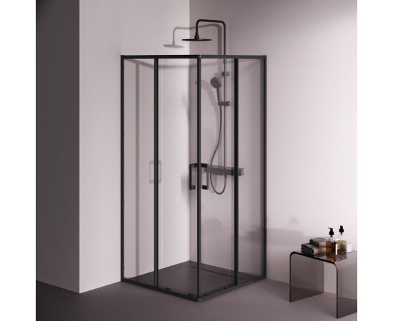 Душевое ограждение AM.PM Above W9XG-403-9090-BT 90х90 см без поддона_, изображение 3