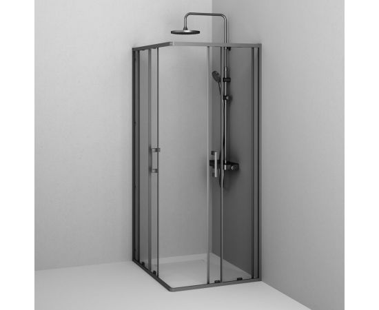 Душевое ограждение AM.PM Above W9XG-403-12080-BT 120х80 см без поддона_, изображение 16