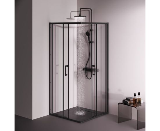 Душевое ограждение AM.PM Above W9XG-403-9090-BT 90х90 см без поддона_, изображение 4
