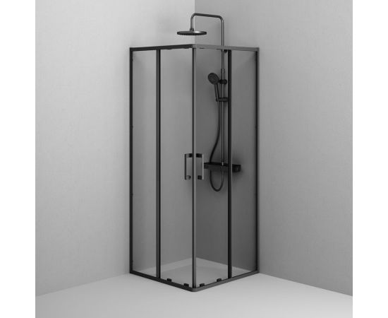 Душевое ограждение AM.PM Above W9XG-403-8080-BT 80х80 см без поддона_, изображение 15