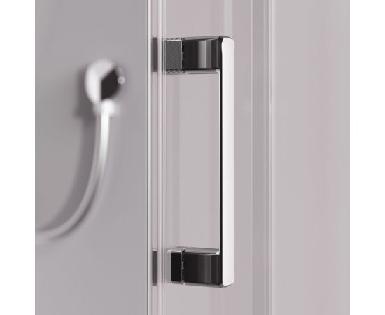 Душевая кабина AM.PM Above W9XC-403-9090MT 90x90 см без гидромассажа_, изображение 6