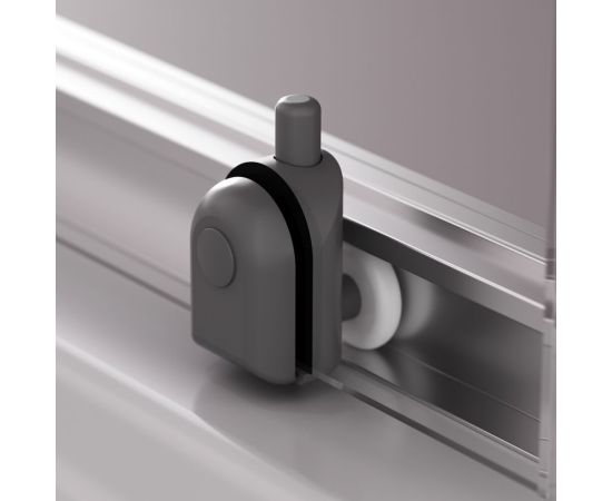 Душевая кабина AM.PM Above W9XC-403-9090MT 90x90 см без гидромассажа_, изображение 11