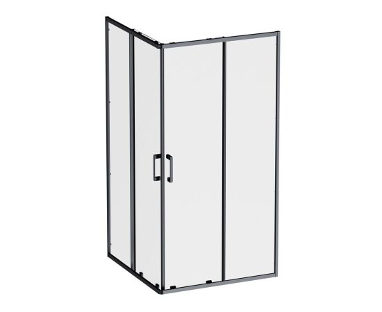 Душевое ограждение AM.PM Above W9XG-403-100100-BT 100х100 см без поддона_