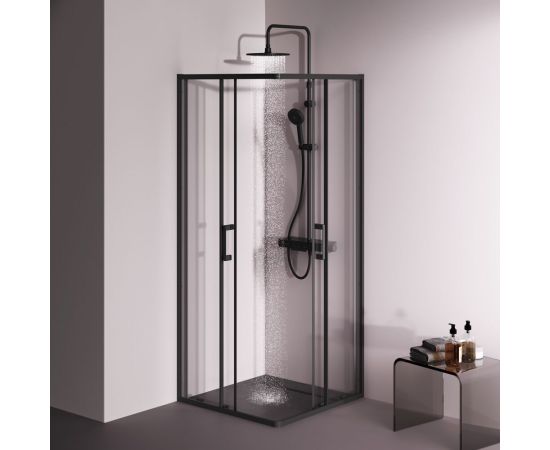 Душевое ограждение AM.PM Above W9XG-403-8080-BT 80х80 см без поддона_, изображение 4