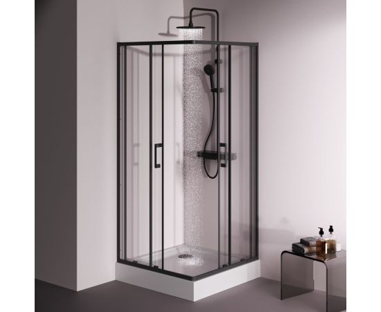 Душевое ограждение AM.PM Above W9XG-403-9090-BT 90х90 см без поддона_, изображение 7
