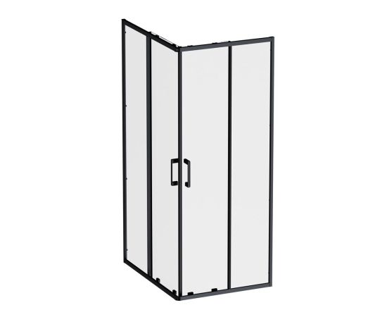 Душевое ограждение AM.PM Above W9XG-403-10080-BT 100х80 см без поддона_