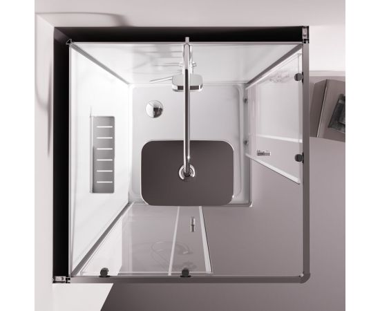 Душевая кабина AM.PM Above W9XC-403-9090MT 90x90 см без гидромассажа_, изображение 5