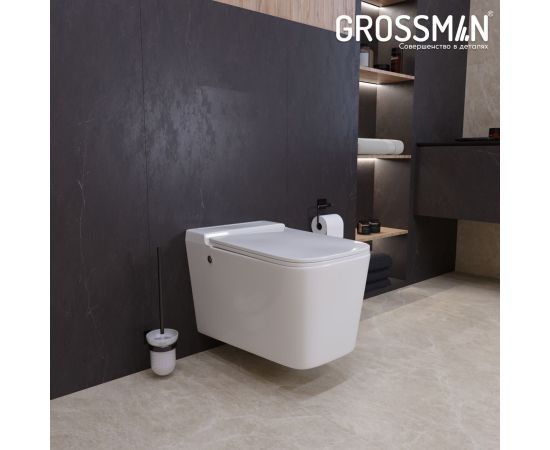 Комплект 2 в 1 Grossman инсталляция 901.K31.01.000 и унитаз GR-5501 impuls_, изображение 9