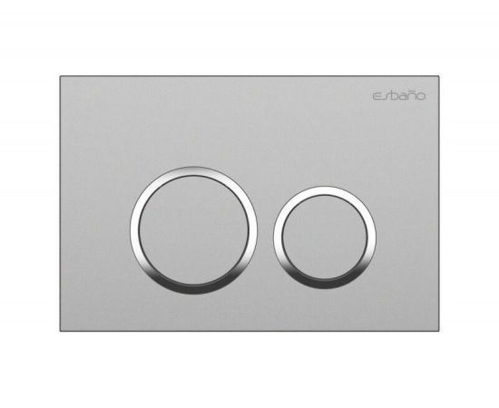 Клавиши слива ESBANO KRG-11GM ESINKRG11GM_