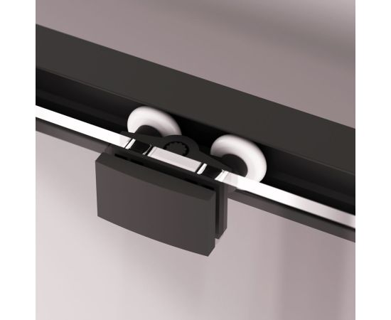 Душевое ограждение AM.PM Above W9XG-403-10080-BT 100х80 см без поддона_, изображение 13