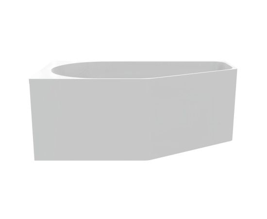 Акриловая ванна ABBER AB9505 L белая_, изображение 4