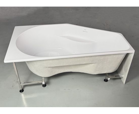 Акриловая ванна ABBER AB9505 R белая_, изображение 8