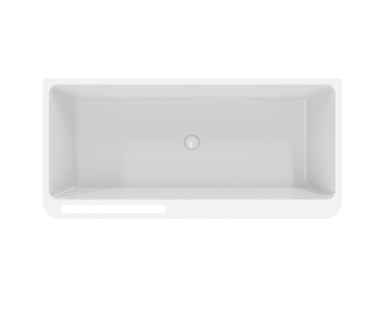 Акриловая ванна ABBER AB9506 белая_, изображение 7