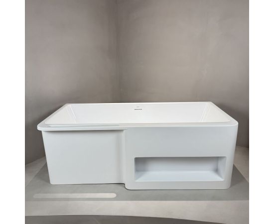Акриловая ванна ABBER AB9506 белая_, изображение 8